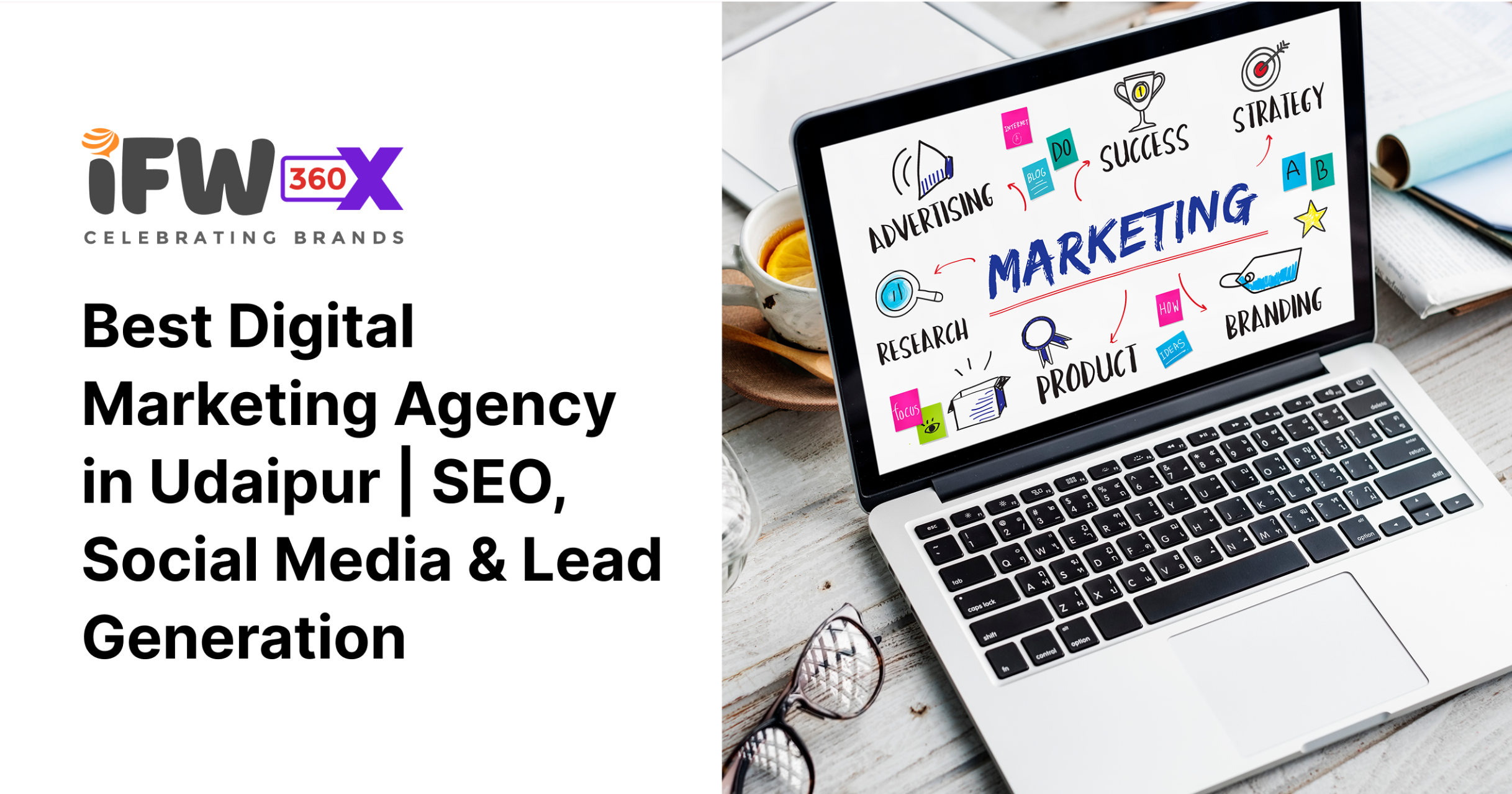 Best Digital Marketing Agency in Udaipur | SEO, Social Media & Lead Generation