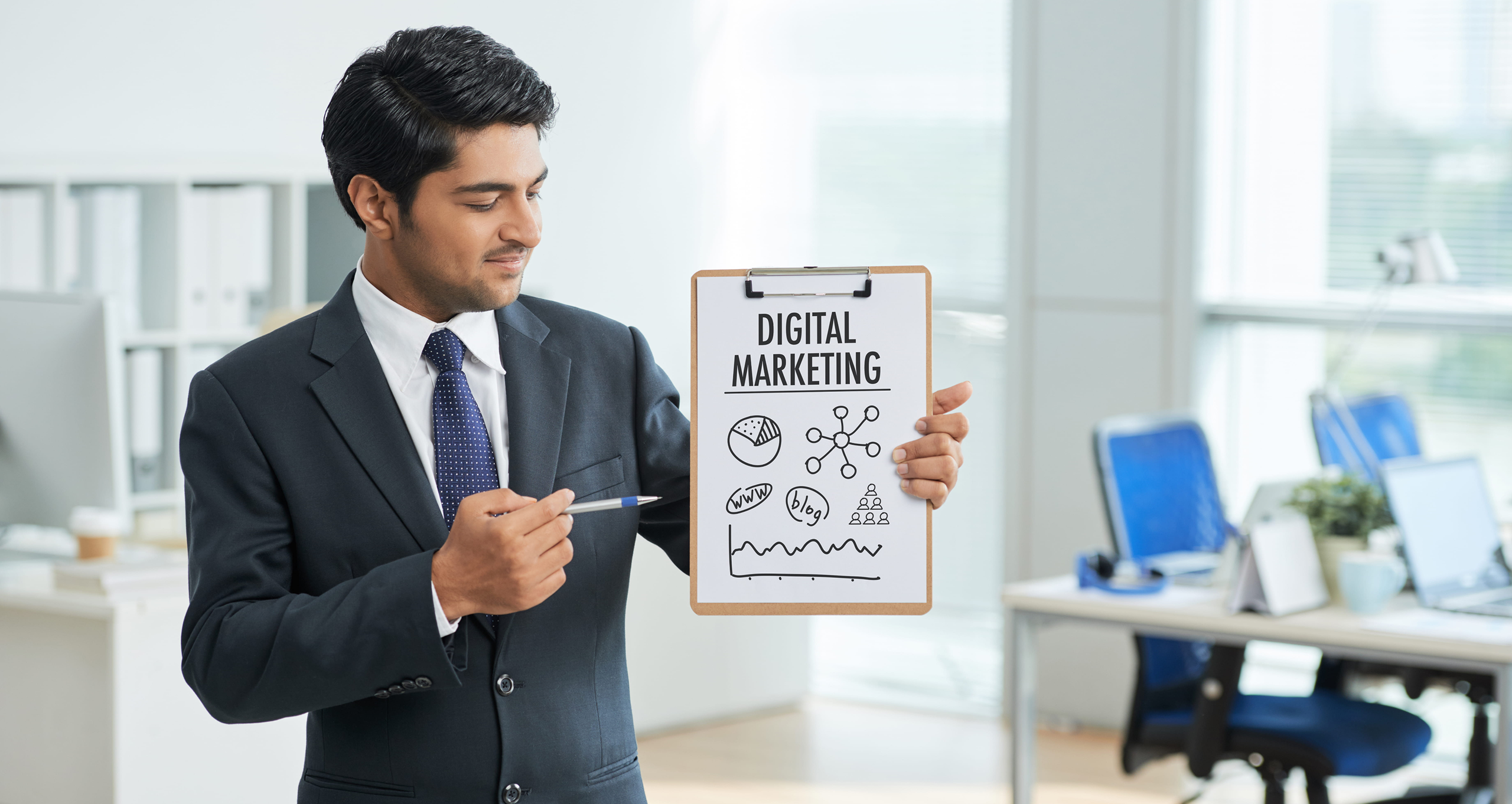 Top Digital Marketing Company in Udaipur for Small and Growing Businesses